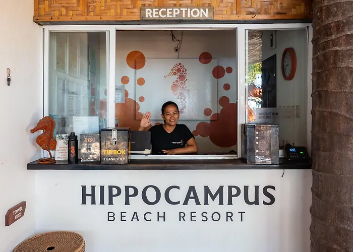 Hippocampus Beach Resort