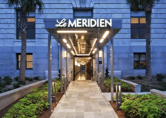 Le Meridien Tampa, The Courthouse