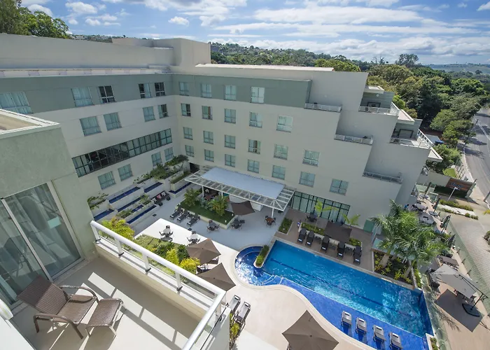 Esuites Lagoa Santa