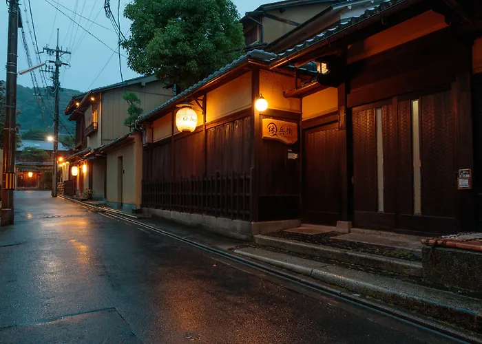 Gion Ryokan Q-Beh - Hostel Style