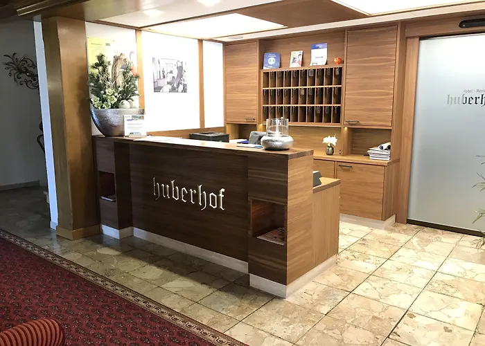 Huberhof Rum Bei Innsbruck