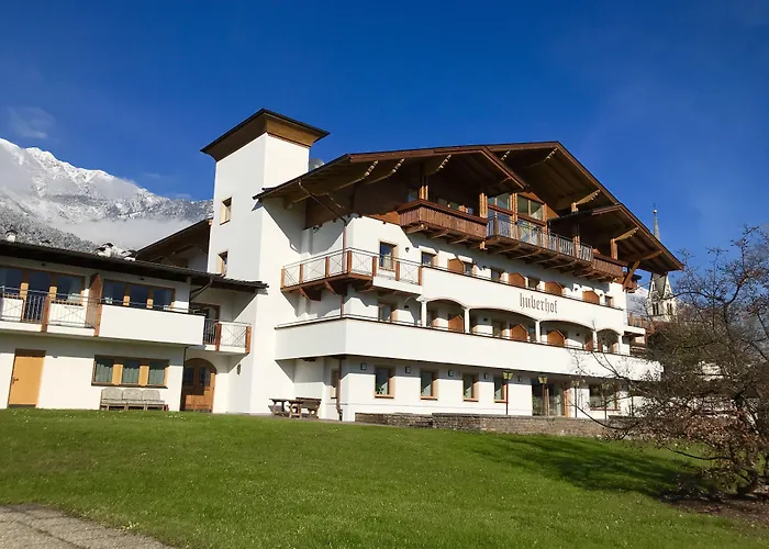 Huberhof Rum Bei Innsbruck