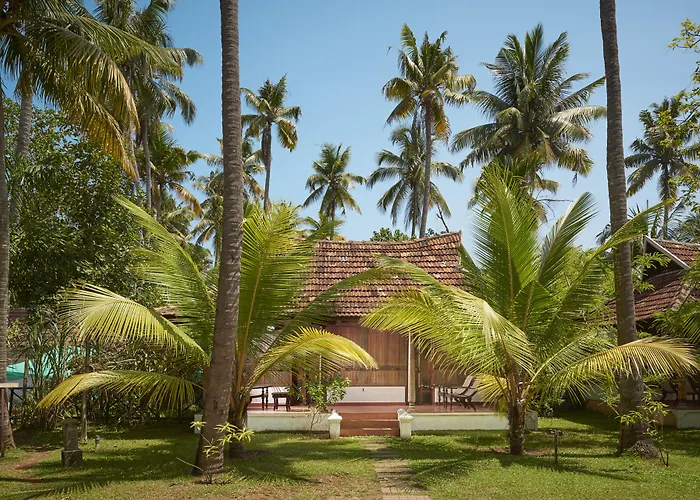Club Mahindra Cherai Beach, Kochi