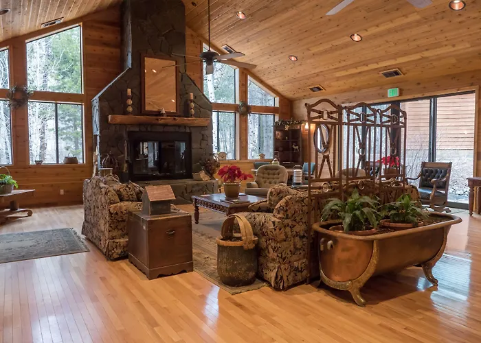 Double Eagle Resort And Spa