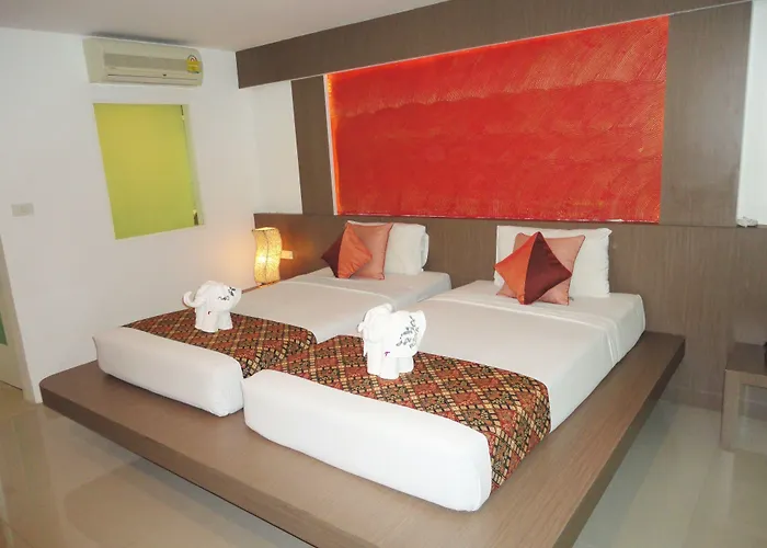 La Moon At Phuket - Sha Extra Plus