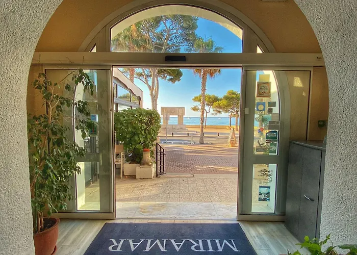 Hotel Restaurant Miramar L'orchidée