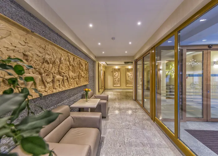Hotel Toporow