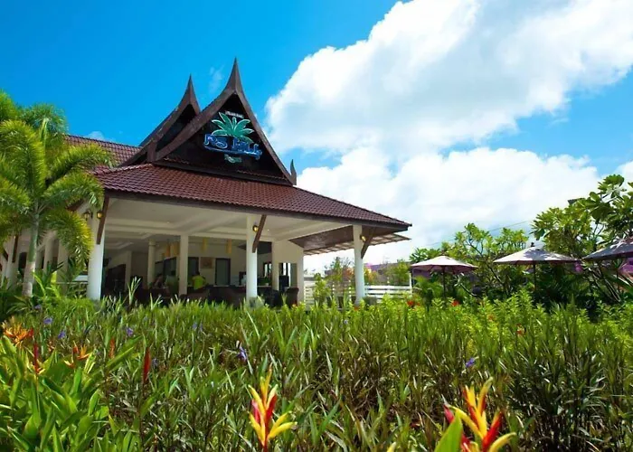 Ps Hill Resort Phuket Patong - Sha Plus