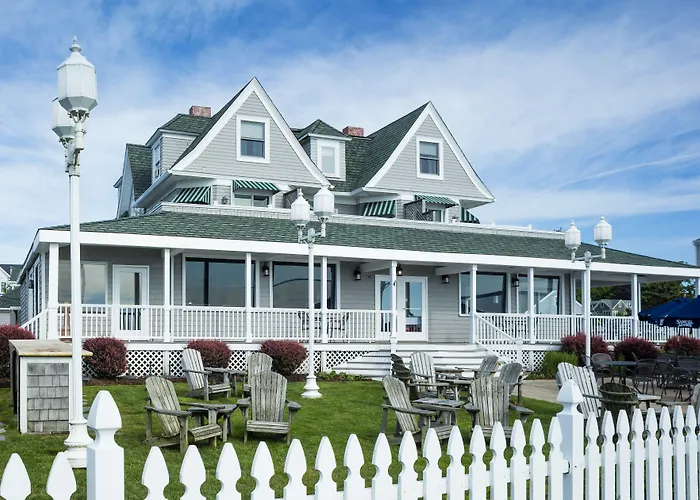 The Shore House