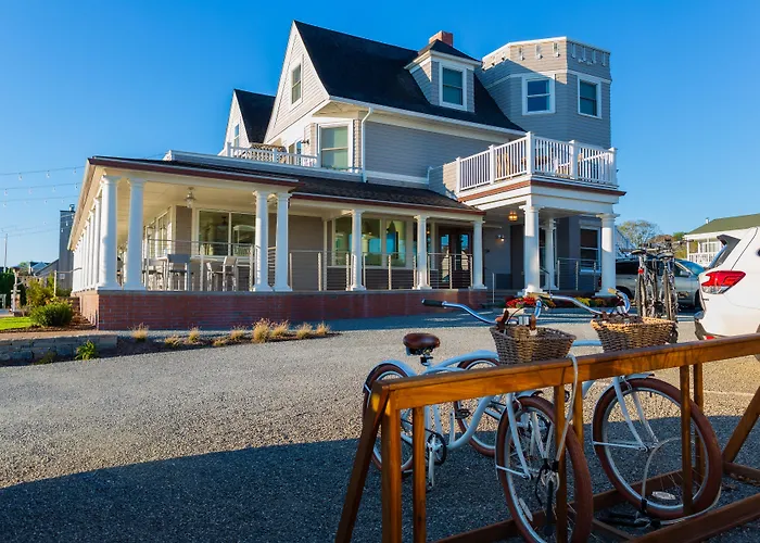 The Shore House