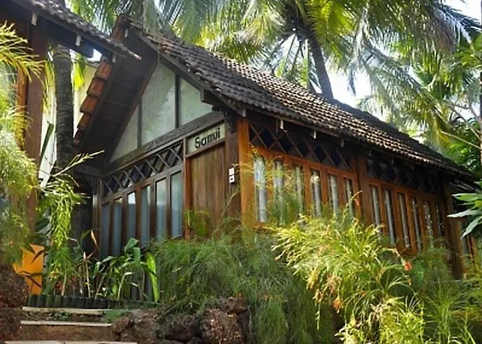 Cavala The Seaside Resort, Baga