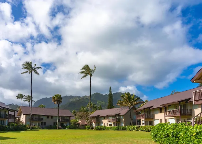 Hanalei Colony Resort I-2
