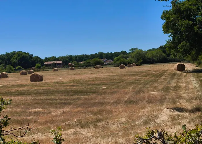 eco nature, gite à la ferme