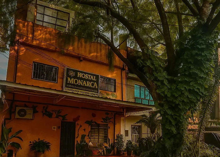 Hotel Monarca
