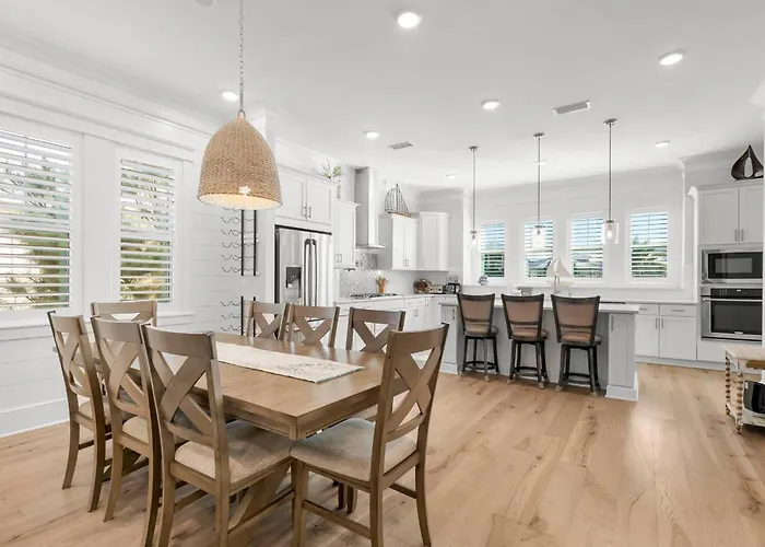 Prominence On 30A Homes By Panhandle Getaways
