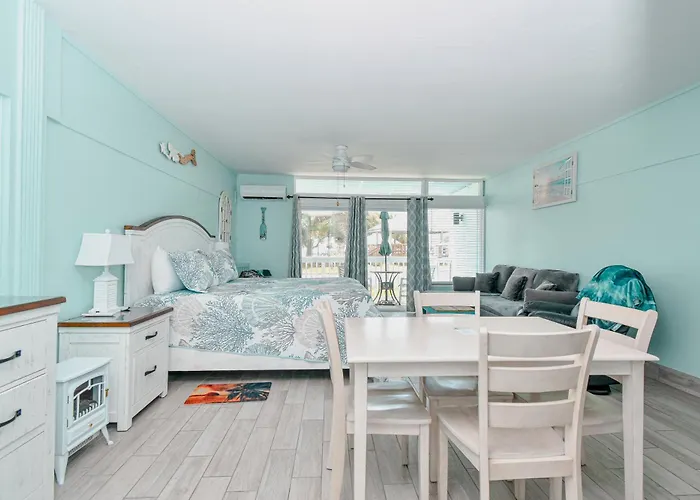 Cedar Key Florida Condo At Park Place