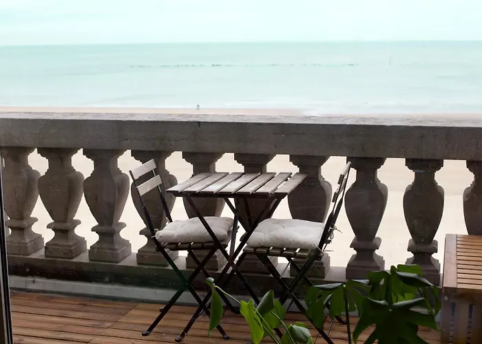 La vigie Malouine - Front de mer