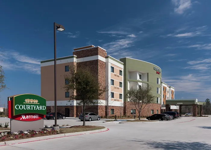 Courtyard By Marriott Houston North/Shenandoah