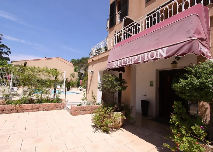 Logis Hotel Le Lonca