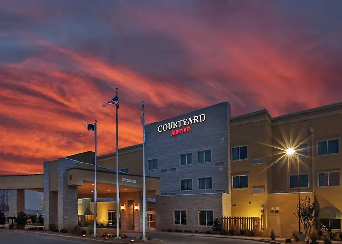 Courtyard By Marriott Odessa