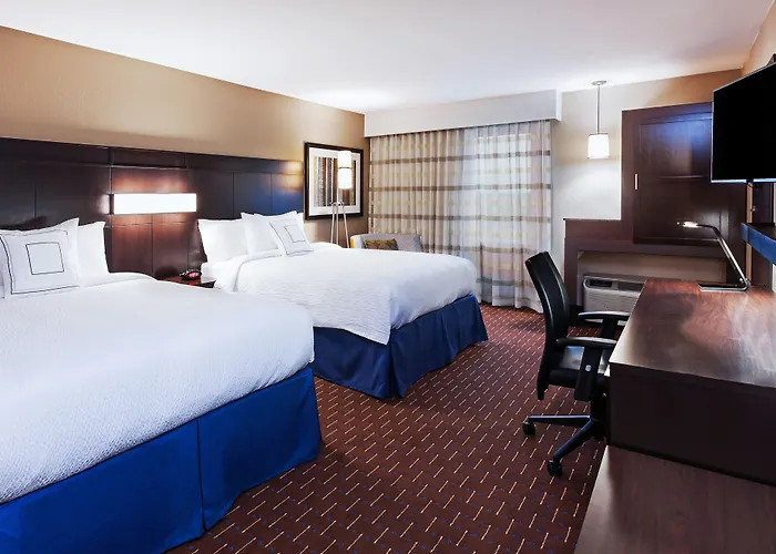 Courtyard By Marriott Odessa