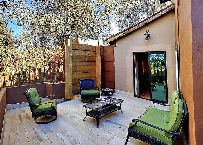 Hotel Boutique Valle De Guadalupe & Spa