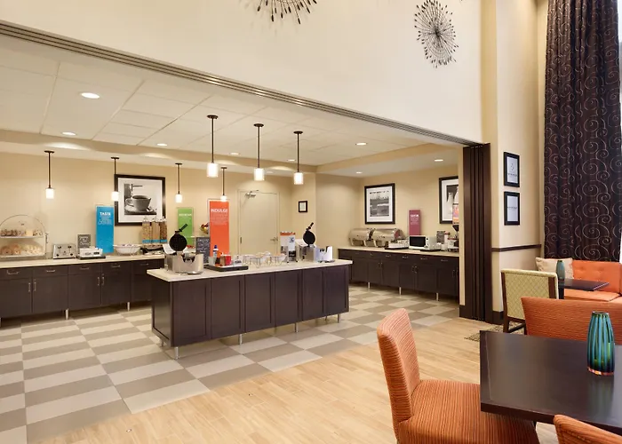 Hampton Inn & Suites Philadelphia Montgomeryville