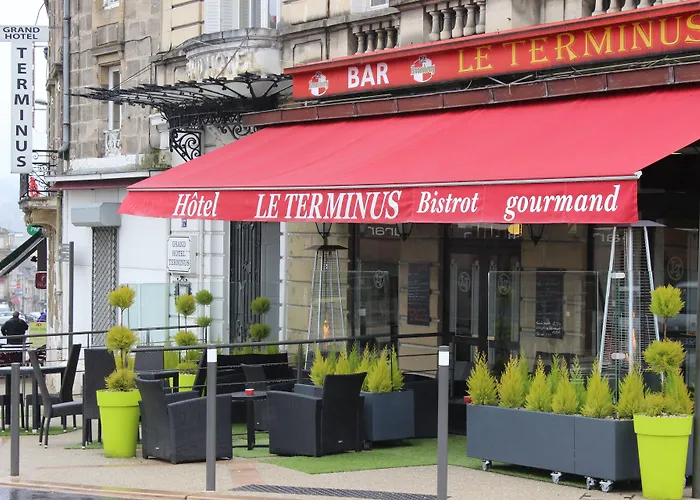 Grand Hôtel Brive