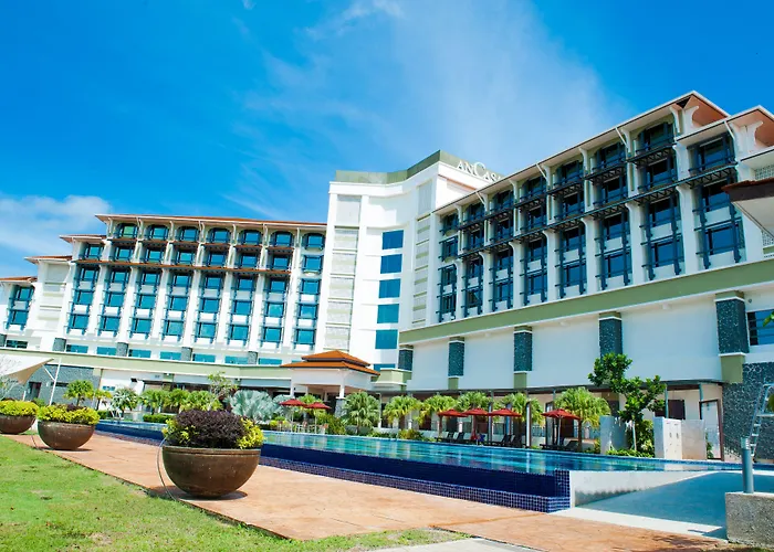 Ancasa Royale, Pekan Pahang