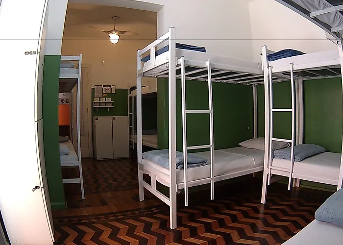 Villa Budget Hostel Copacabana