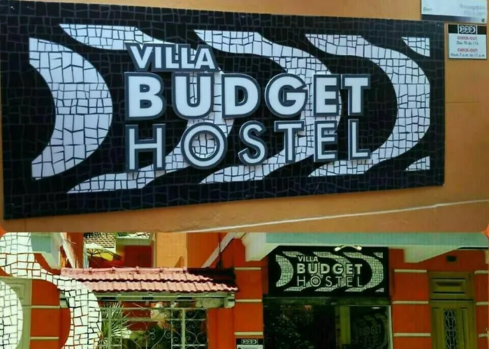 Villa Budget Hostel Copacabana