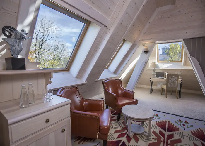 Aries Hotel & Spa Zakopane