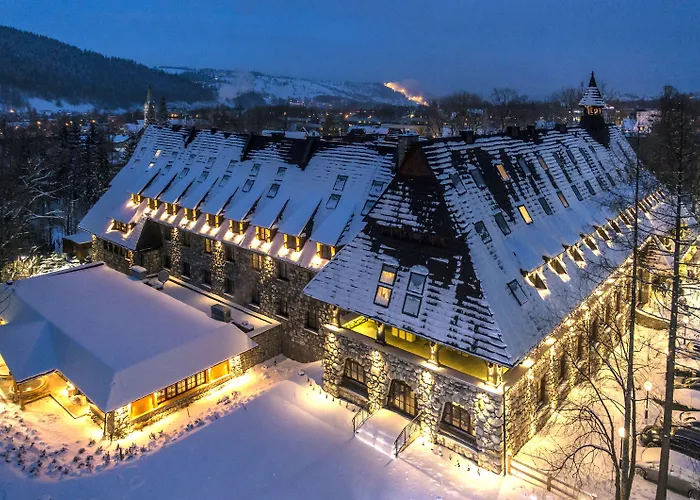Aries Hotel & Spa Zakopane