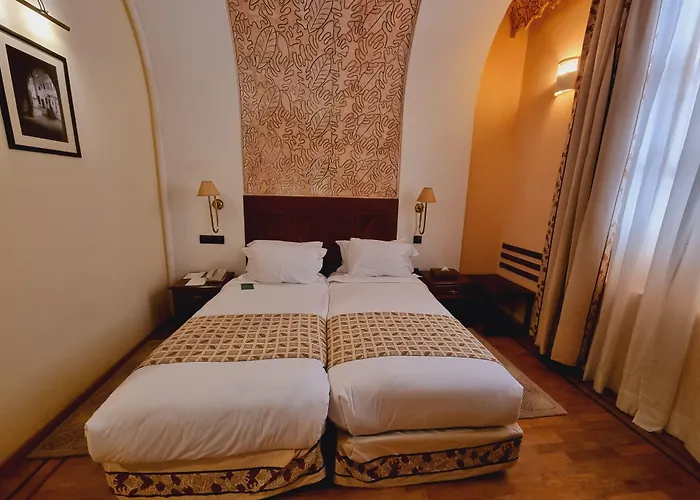 Grand Hotel Villa De France