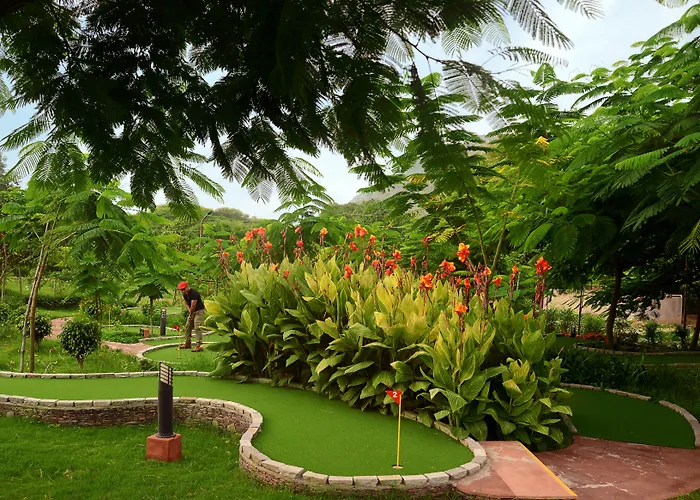 The Ananta Udaipur