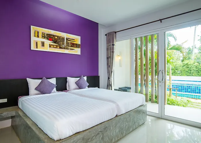 The Fong Krabi Resort