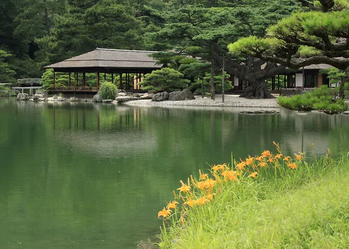 Daiwa Roynet Hotel Takamatsu