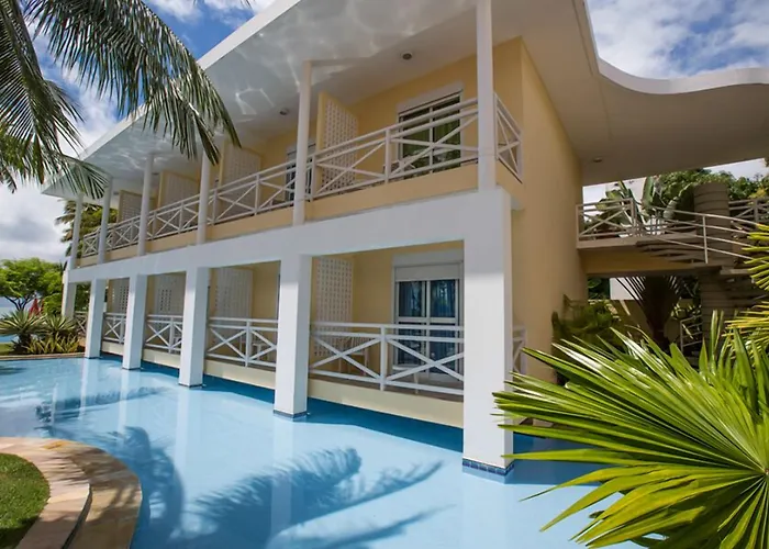 Baia Branca Beach Resort