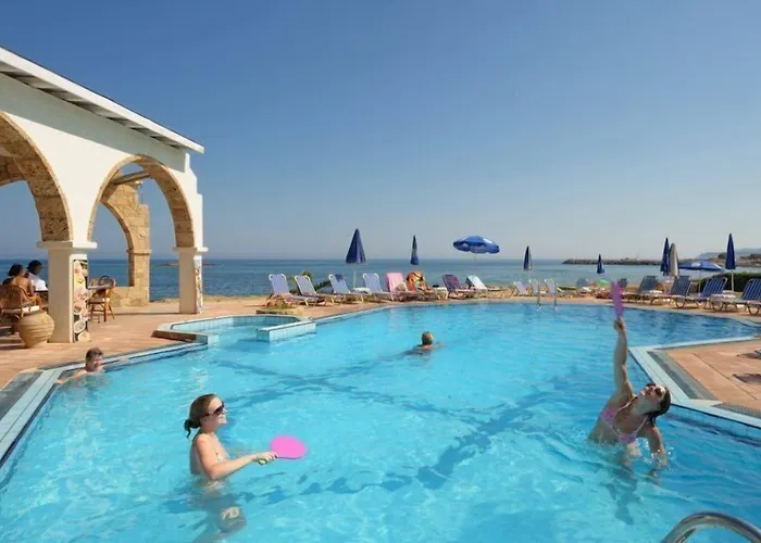 Pyrgos Blue