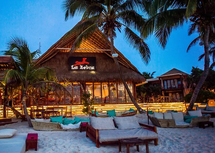 La Zebra Tulum, A Small Luxury Hotel