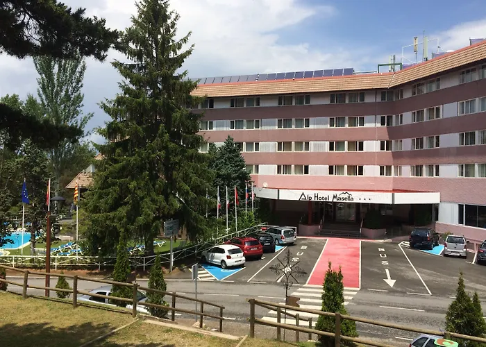 Alp Hotel Masella