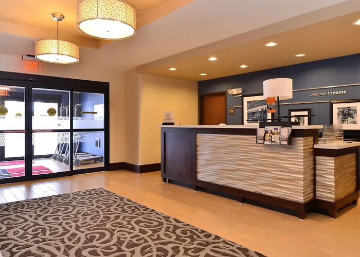 Hampton Inn Potsdam, Ny