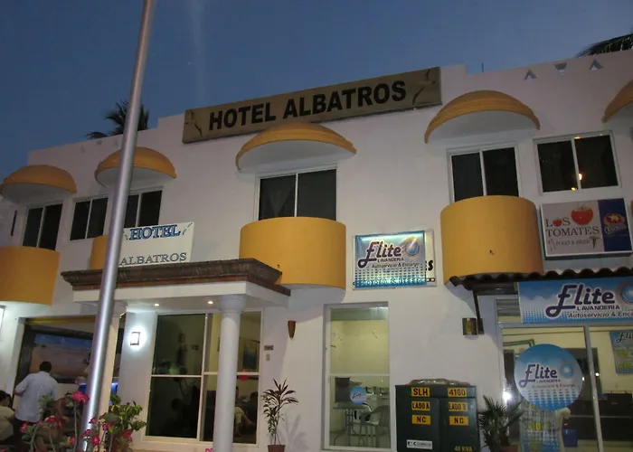 Hotel Albatros
