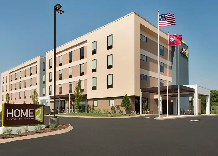 Home2 Suites By Hilton Clarksville/Ft. Campbell