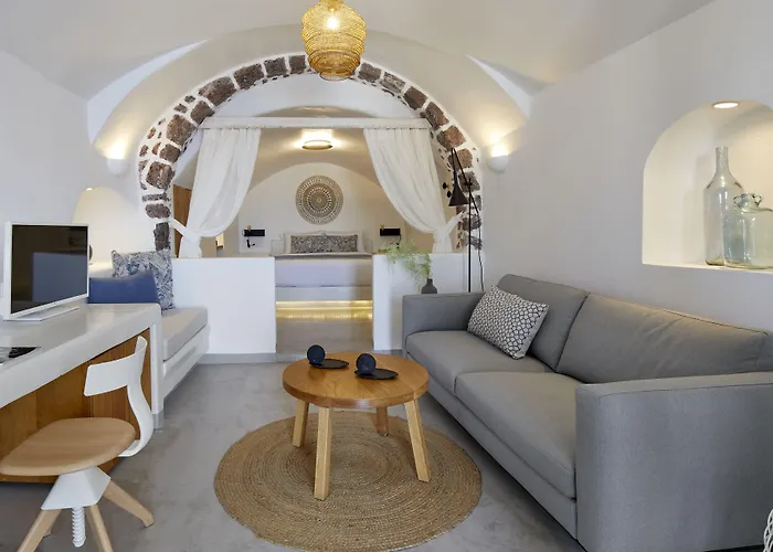 Filotera Suites
