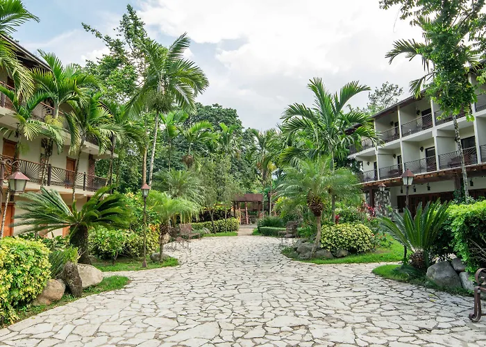 Hotel Gran Jimenoa