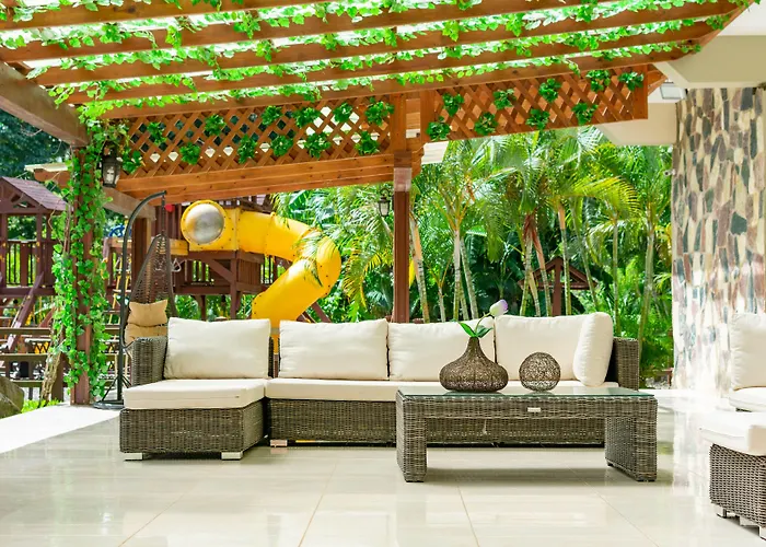 Hotel Gran Jimenoa