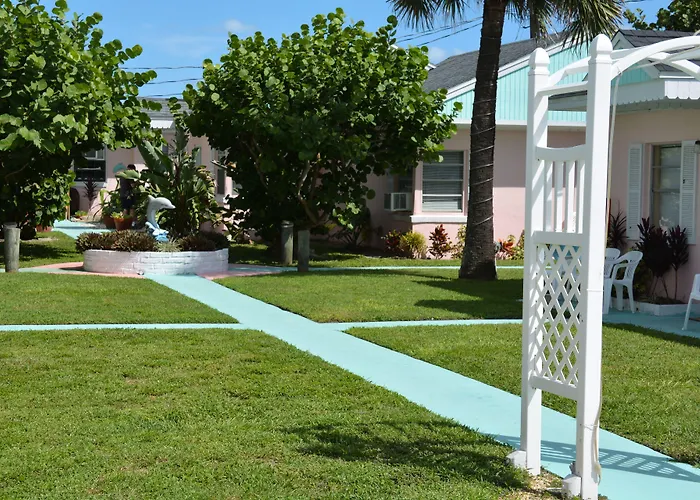 Oceanfront Sea Scape Motel
