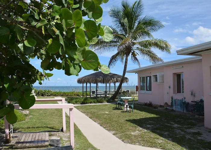 Oceanfront Sea Scape Motel