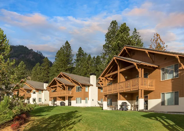 Worldmark Leavenworth